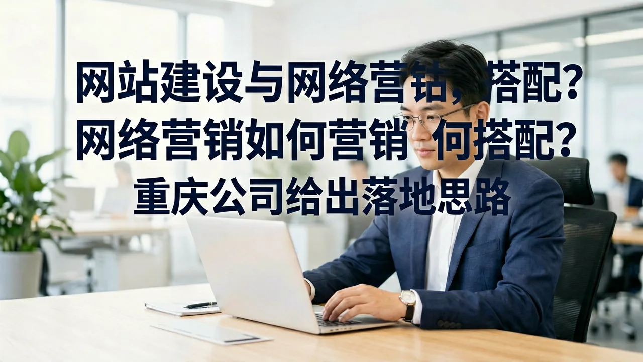 网站建设与网络营销如何搭配？重庆公司给出落地思路